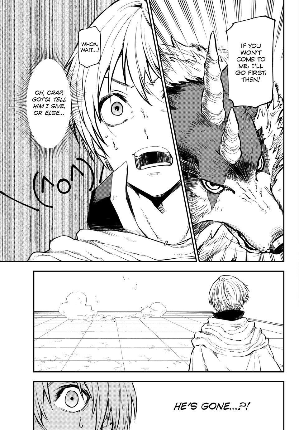 That Time I Got Reincarnated as a Slime, Chapter 115 image 09